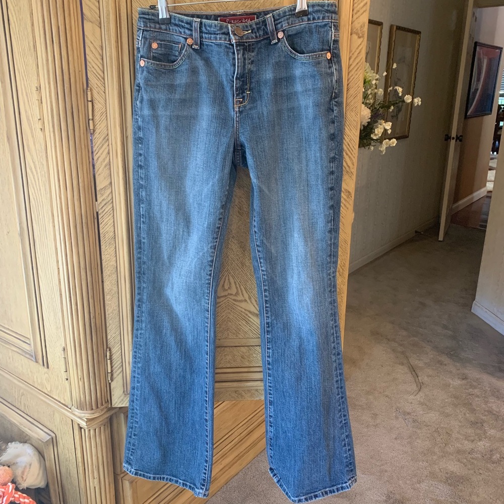 Genuine Prescriptive Jeans tummy in & bottom up!😊